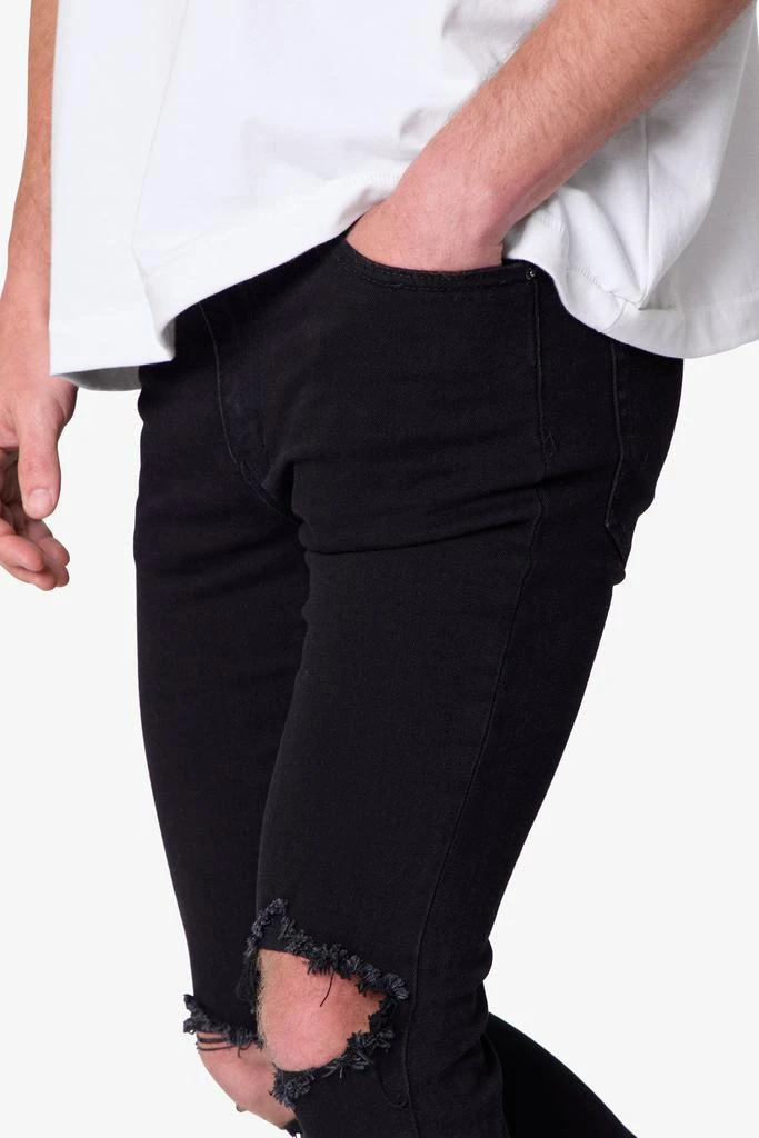 X1 Skinny Denim - Black 商品