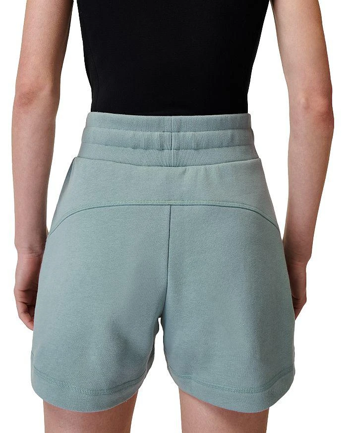 商品SWEATY BETTY|Revive High Waist Shorts,价格¥382,第3张图片详细描述