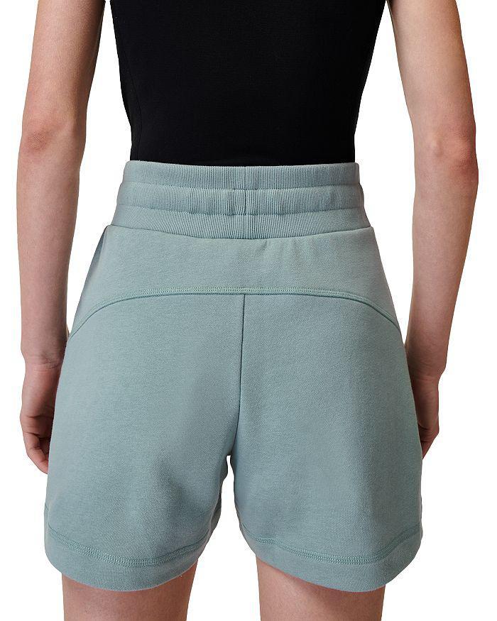 商品SWEATY BETTY|Revive High Waist Shorts,价格¥482,第5张图片详细描述