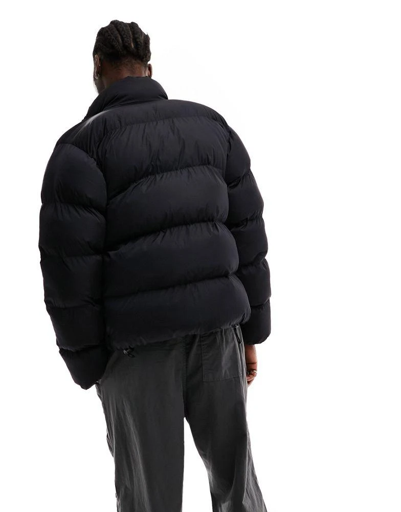 商品Jordan|Jordan Flight Essentials  puffer coat in black,价格¥1169,第3张图片详细描述