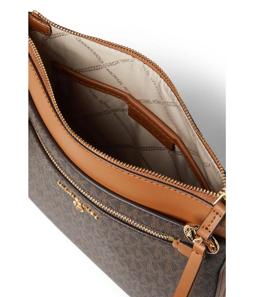 商品Michael Kors|Jet Set Charm Small North/South Flat Crossbody,价格¥1283,第3张图片详细描述