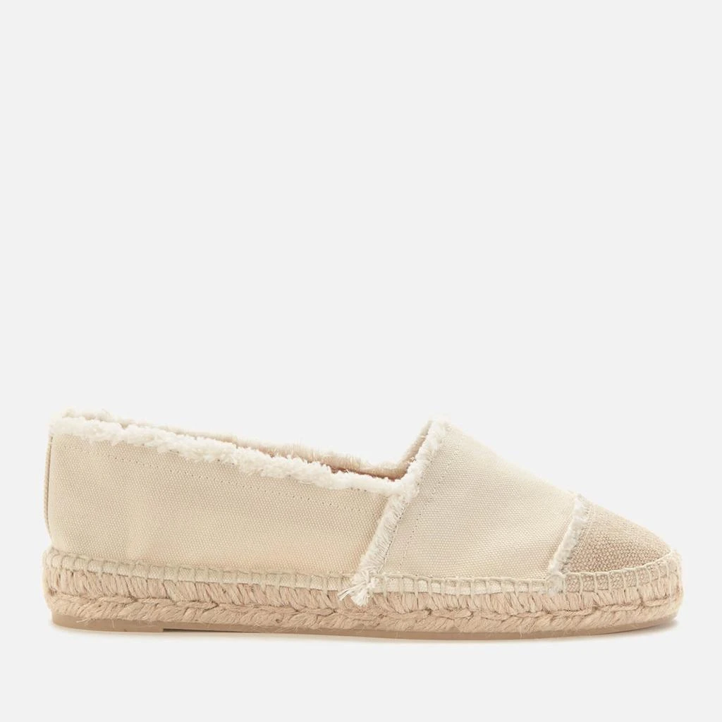 商品CASTAÑER|Castañer Women's Kampala Cotton-Canvas Espadrilles,价格¥496,第1张图片