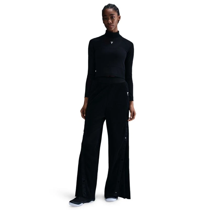 商品NIKE|Nike Kobe Cropped Long Sleeve Top - Women's,价格¥603,第1张图片