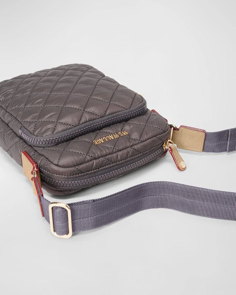 商品MZ Wallace|Metro Quilted Nylon Crossbody Bag,价格¥1119,第5张图片详细描述