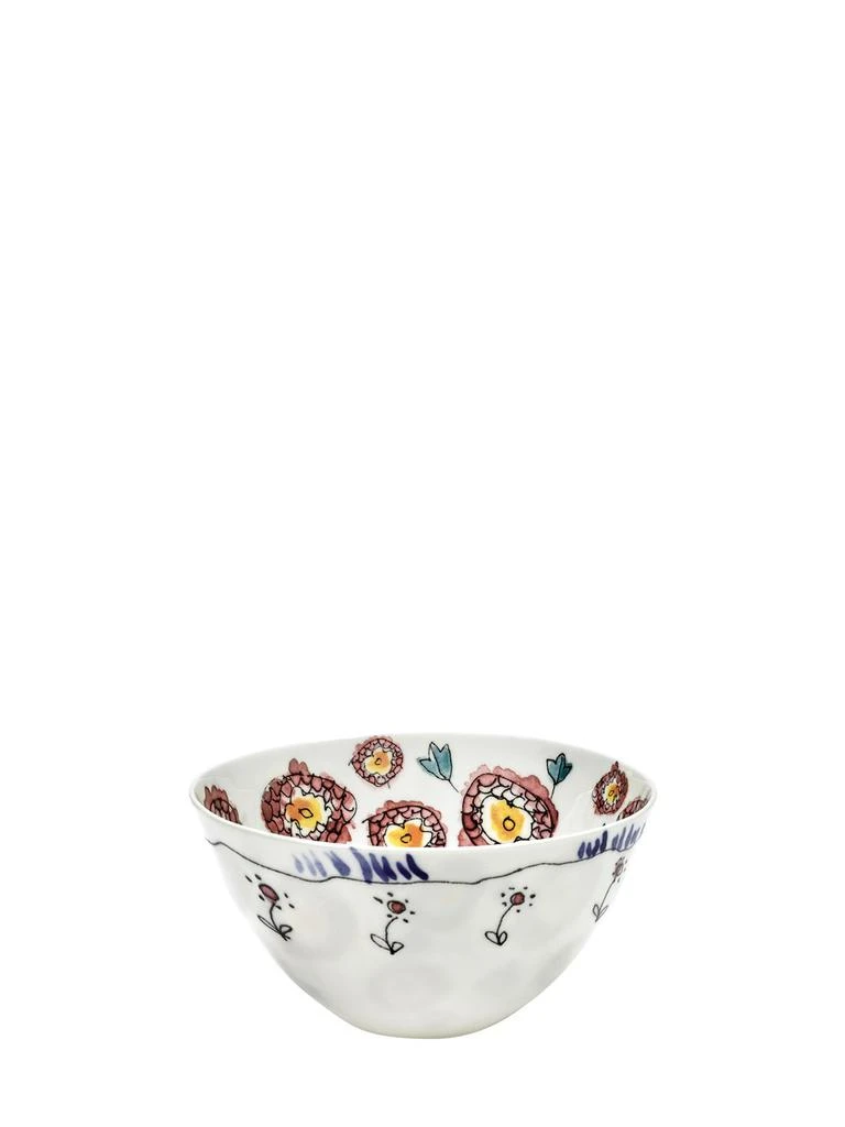 商品MARNI BY SERAX|Set Of 2 Anemone Milk Serving Bowls,价格¥661,第1张图片