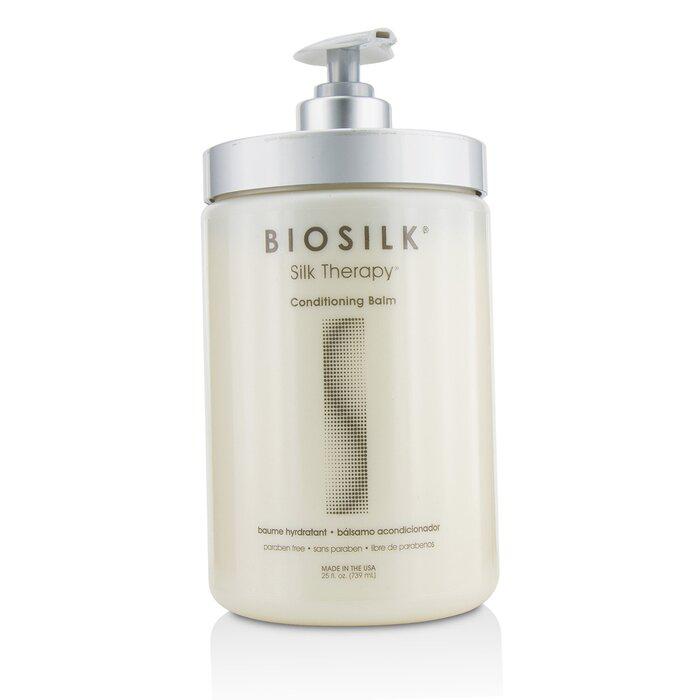 BioSilk 蚕丝润养护发素 739ml/25oz商品第1张图片规格展示