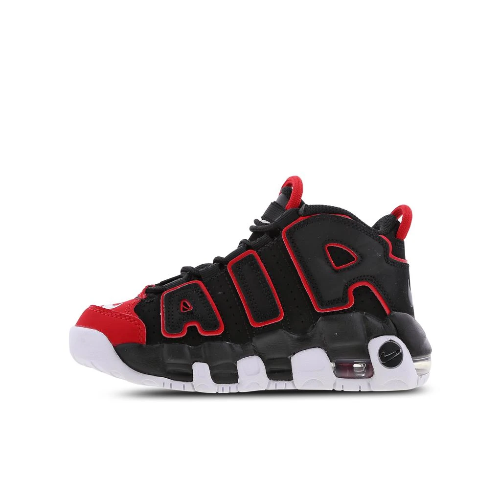 商品NIKE|Nike Air More Uptempo '96 - Pre School Shoes,价格¥320,第4张图片详细描述