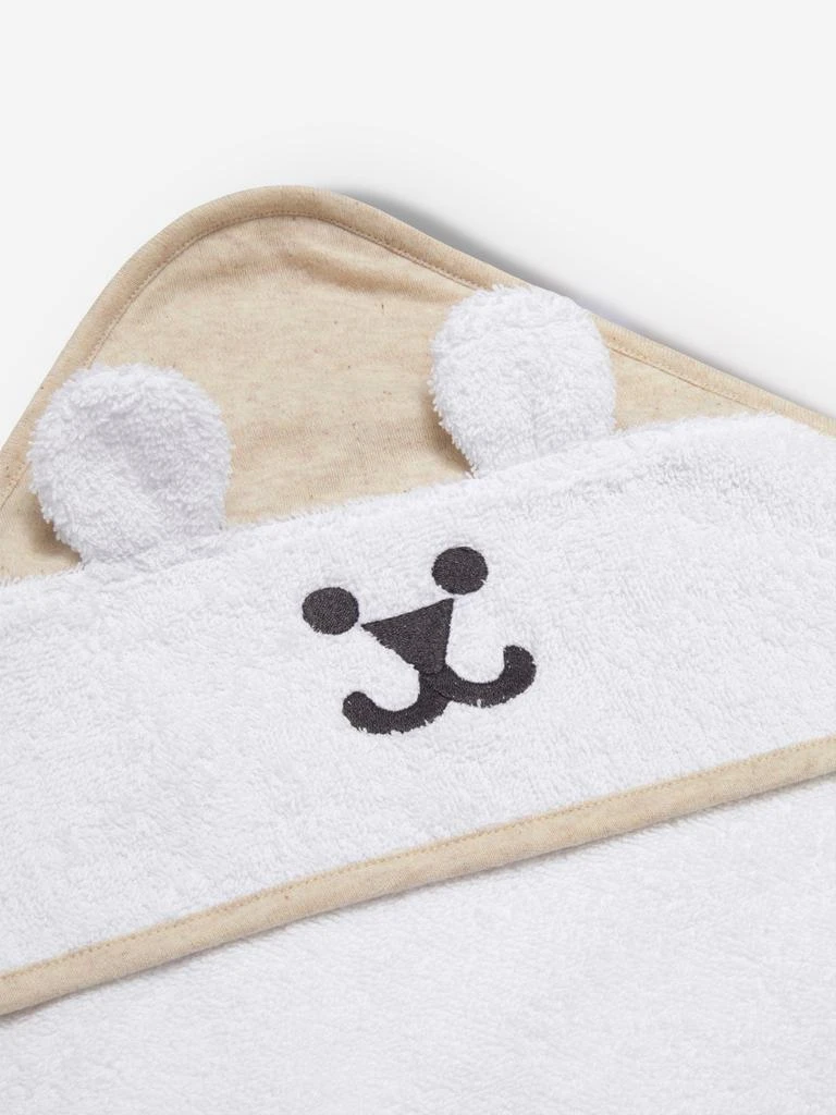 商品GUESS|Guess Baby Teddy Bear Towel in Beige,价格¥248,第2张图片详细描述