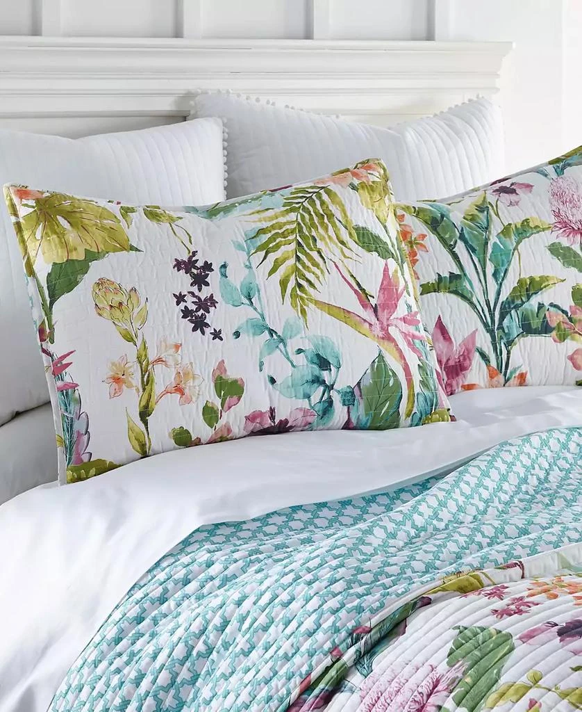 商品Levtex|Malanga 2-Pc. Sham Set, European,价格¥363,第5张图片详细描述