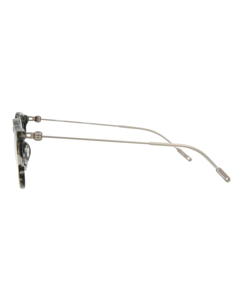 商品MontBlanc|Round-Frame Acetate Optical Frames,价格¥730,第3张图片详细描述