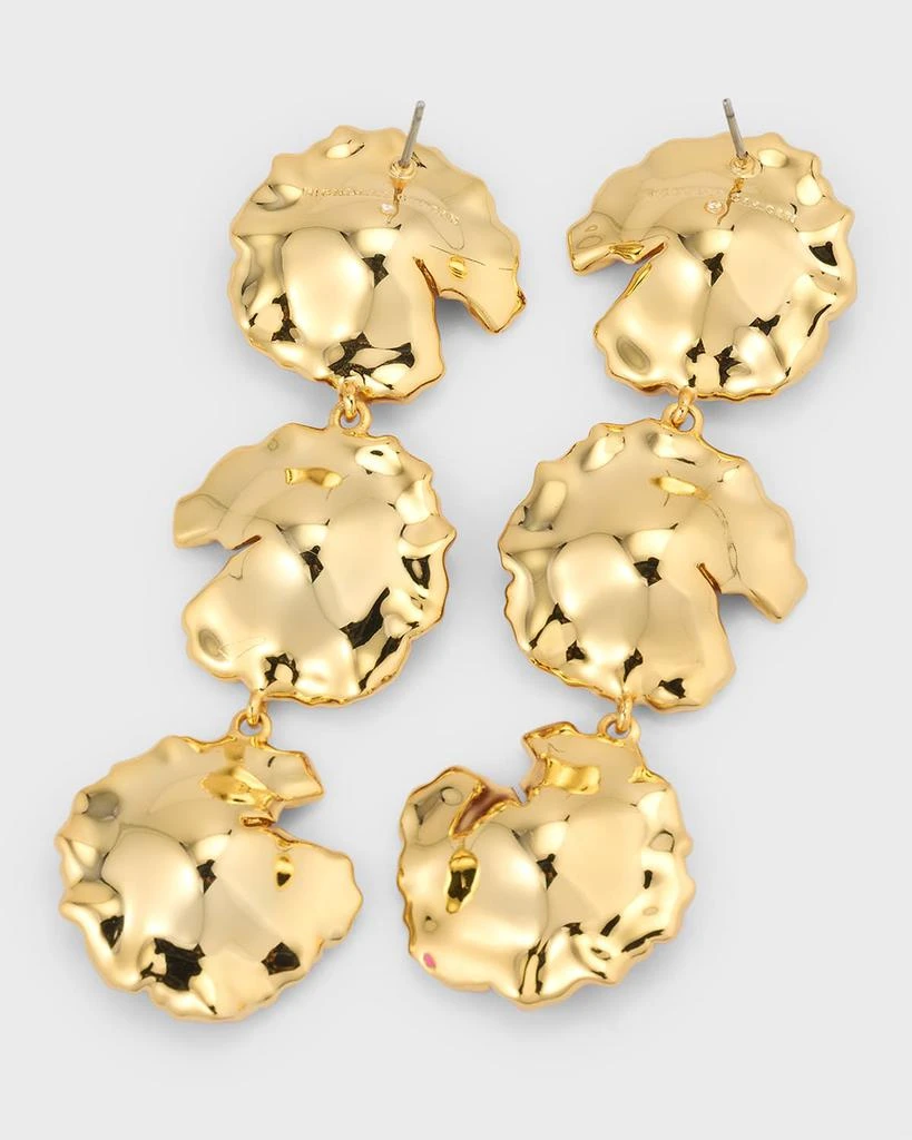 商品Mignonne Gavigan|Jade Lux Earrings,价格¥1361,第3张图片详细描述