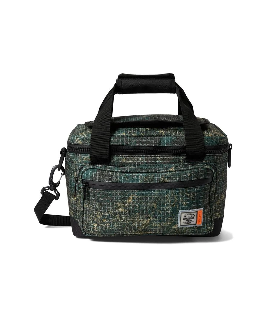 商品Herschel Supply|Insulated Pop Quiz Cooler 12-Pack,价格¥563,第1张图片