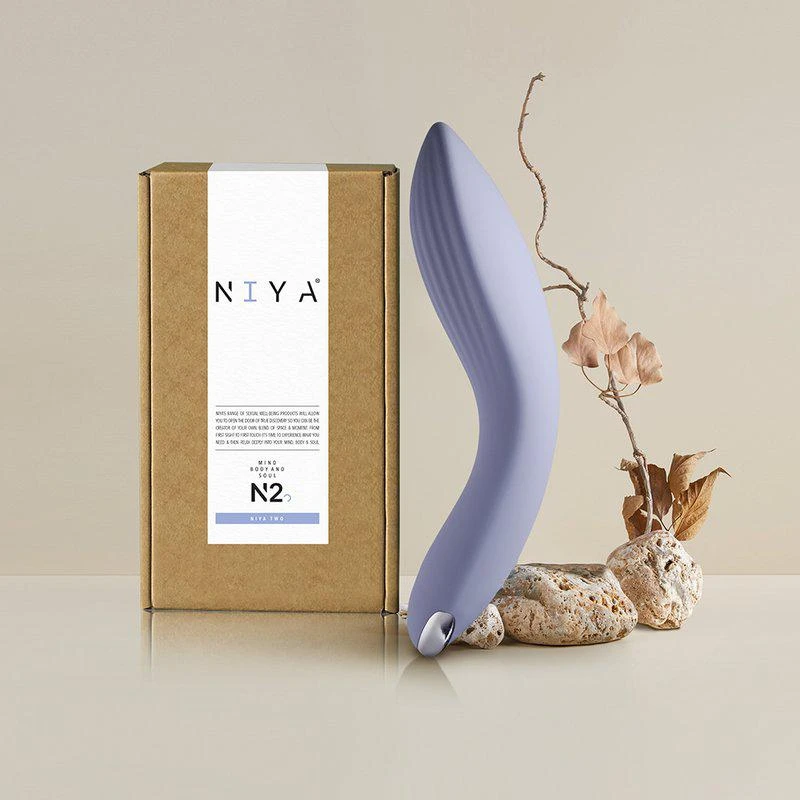 商品Rocks-Off|Niya N2 Couple’s Massager,价格¥478,第1张图片