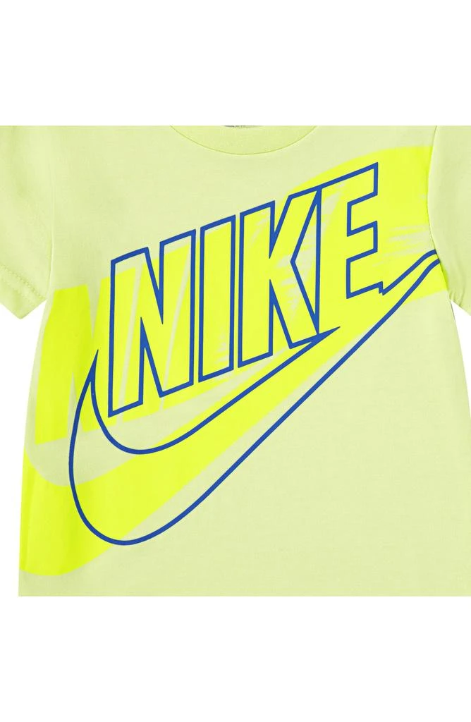 Kids' On the Move Logo Graphic T-Shirt & Shorts Set 商品