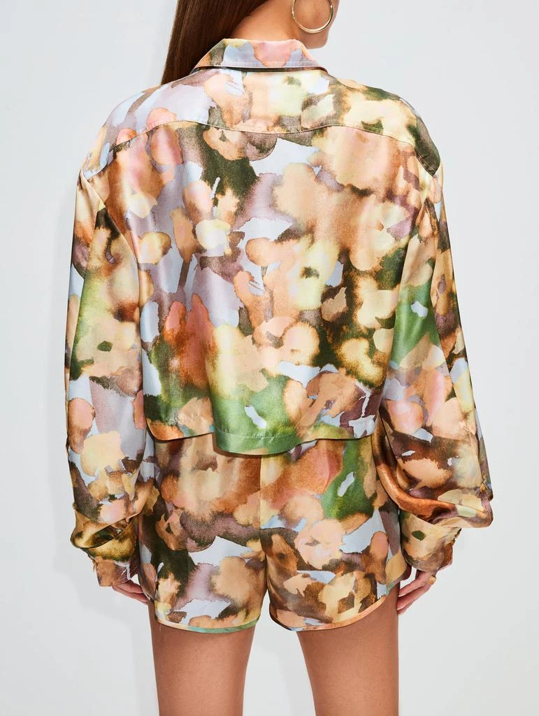 商品Nanushka|Moreen Top,价格¥1138,第4张图片详细描述