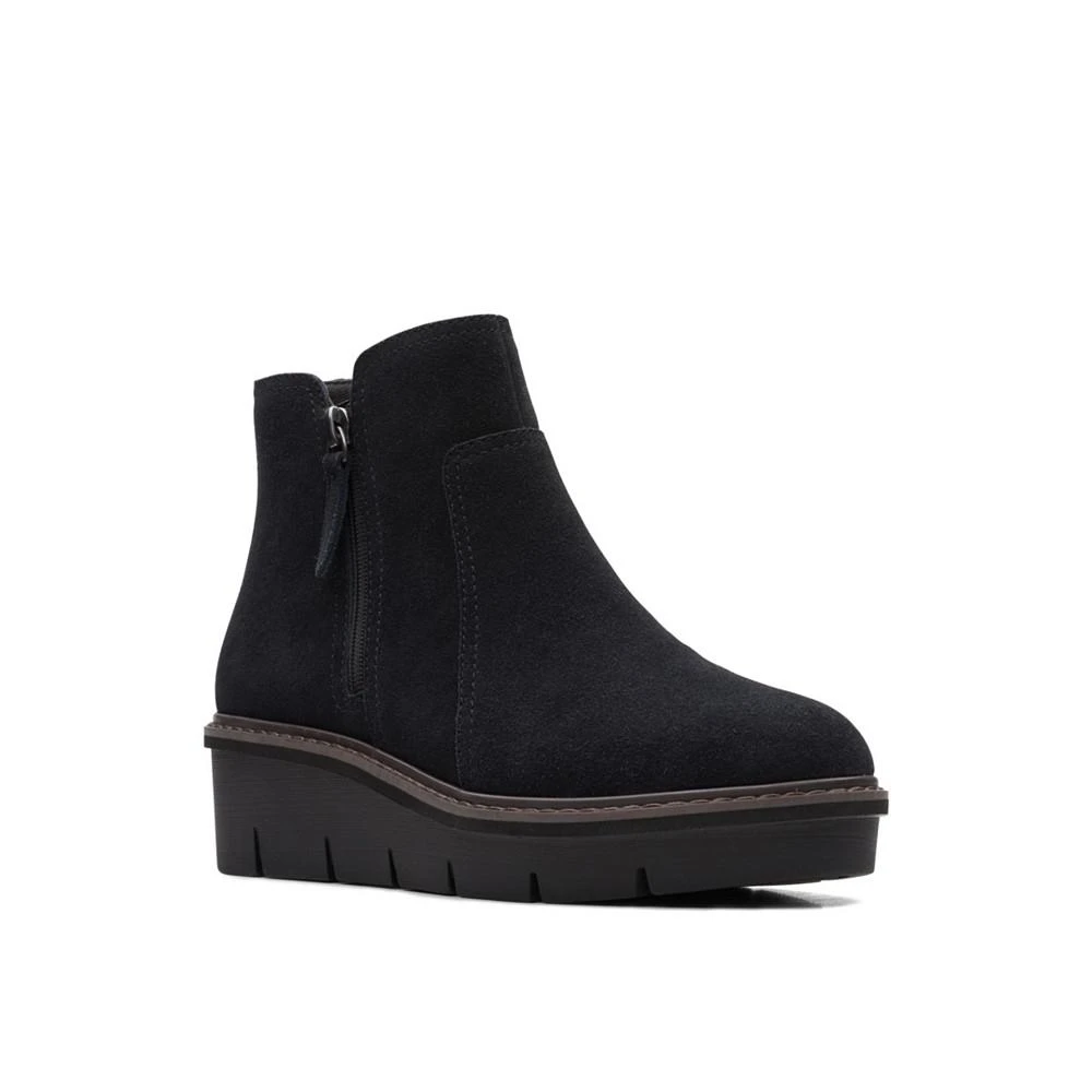 商品Clarks|Women's Collection Airabell Zip Boots,价格¥524,第1张图片