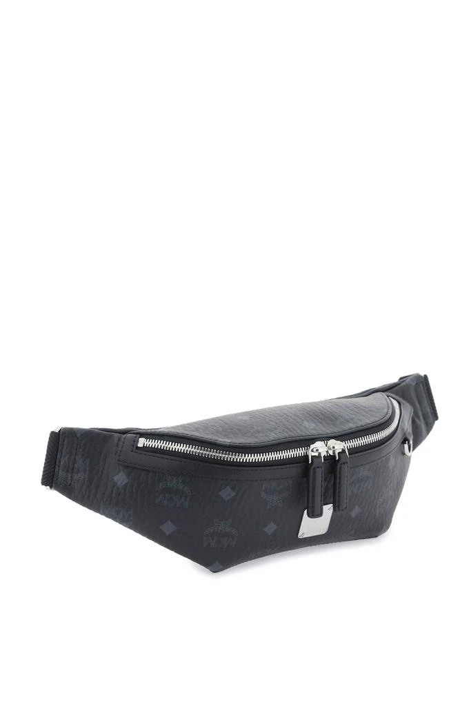 商品MCM|Mcm small visetos fursten beltpack,价格¥2075,第3张图片详细描述