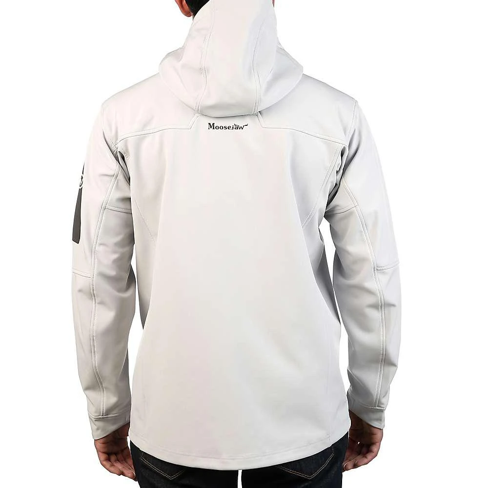 商品Moosejaw|Moosejaw Men's Harper Hooded Softshell Jacket,价格¥577,第2张图片详细描述