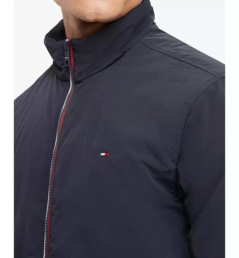 商品Tommy Hilfiger|Men's Red, White & Blue Full-Zip Jacket,价格¥390,第3张图片详细描述