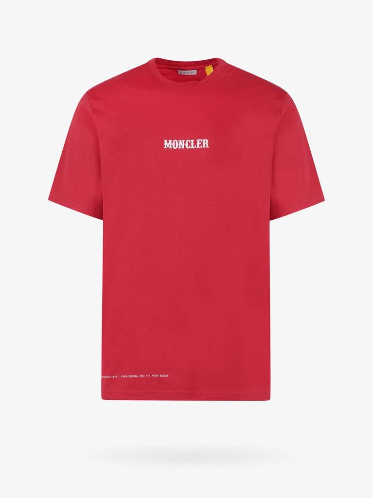 商品Moncler|T-SHIRT,价格¥981,第1张图片