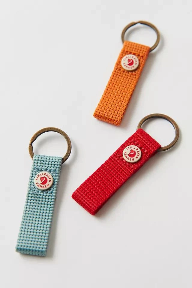 商品Fjällräven|Fjallraven Kånken Keyring,价格¥76,第3张图片详细描述