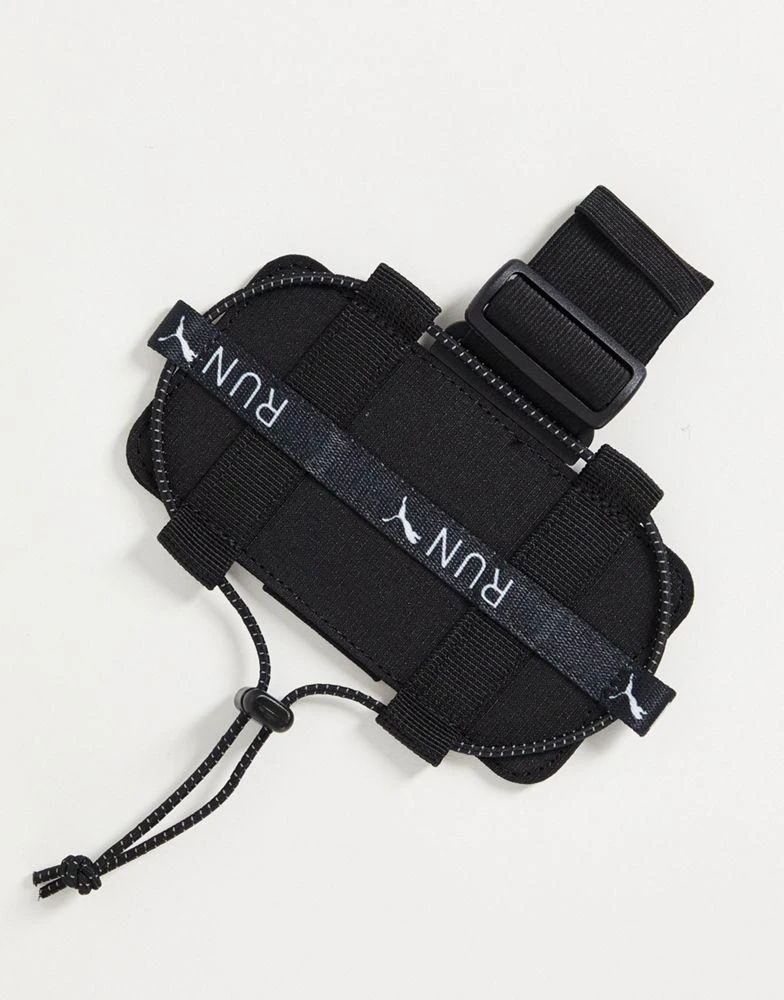 商品Puma|Puma Running phone holder in black,价格¥68,第1张图片