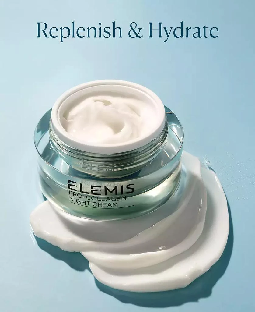 商品ELEMIS|骨胶原注氧晚霜 50ml,价格¥1251,第5张图片详细描述