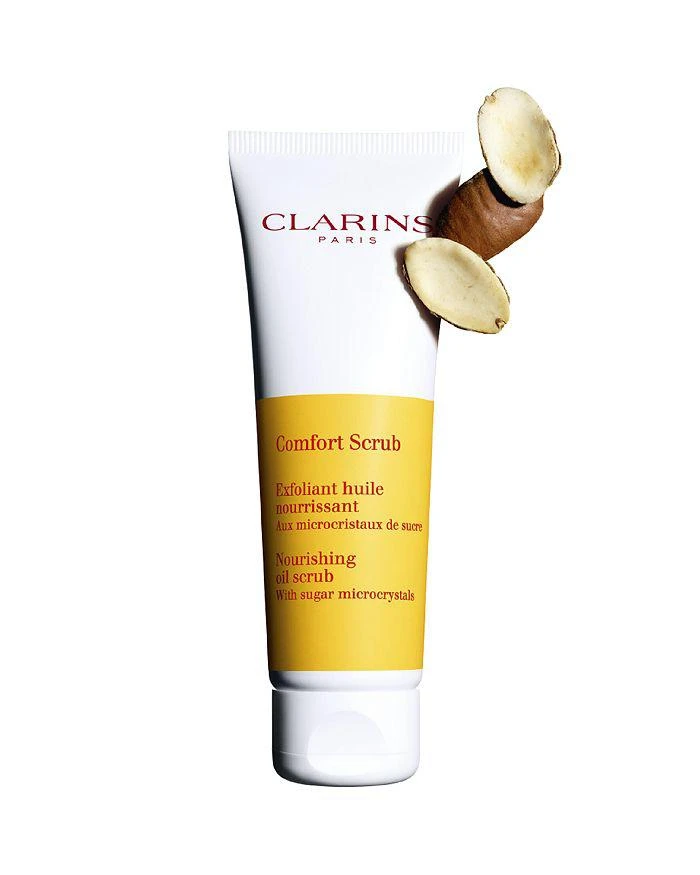 商品Clarins|Nourishing Comfort Face Scrub 1.7 oz.,价格¥239,第4张图片详细描述