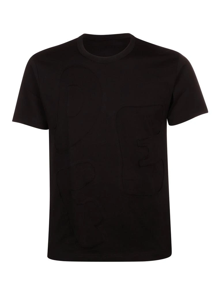 商品Comme des Garcons|Comme des Garçons Shirt Crewneck Short-Sleeved T-Shirt,价格¥686,第1张图片