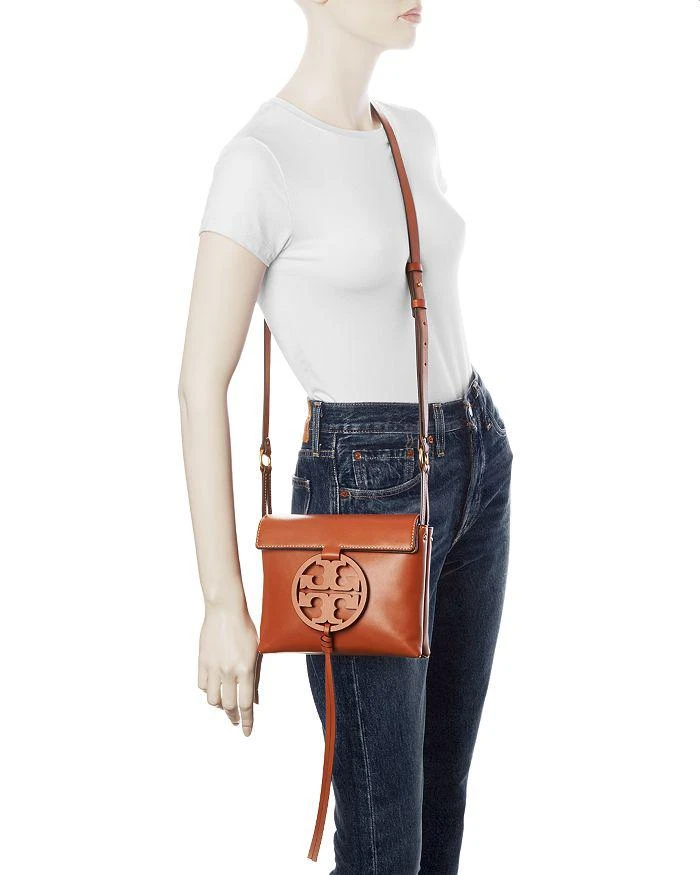 商品Tory Burch|Miller Leather Crossbody,价格¥1787,第2张图片详细描述