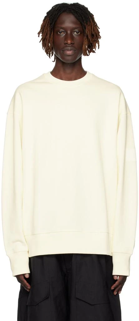 商品Y-3|Off-White Bonded Sweatshirt,价格¥834,第1张图片
