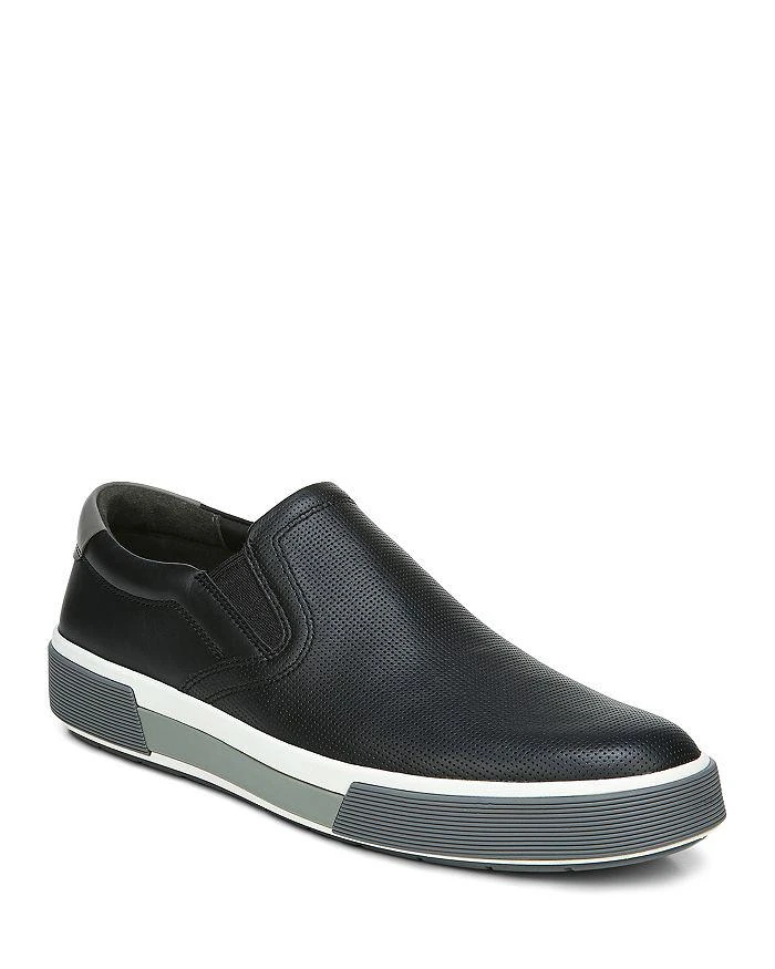 商品Vince|Men's Robinson-E Slip On Sneakers,价格¥1403,第1张图片