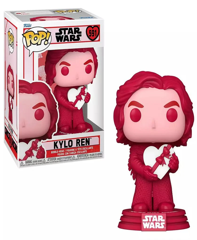 商品Funko|Pop Star Wars Valentines Season 3 Collectors Set,价格¥180,第3张图片详细描述