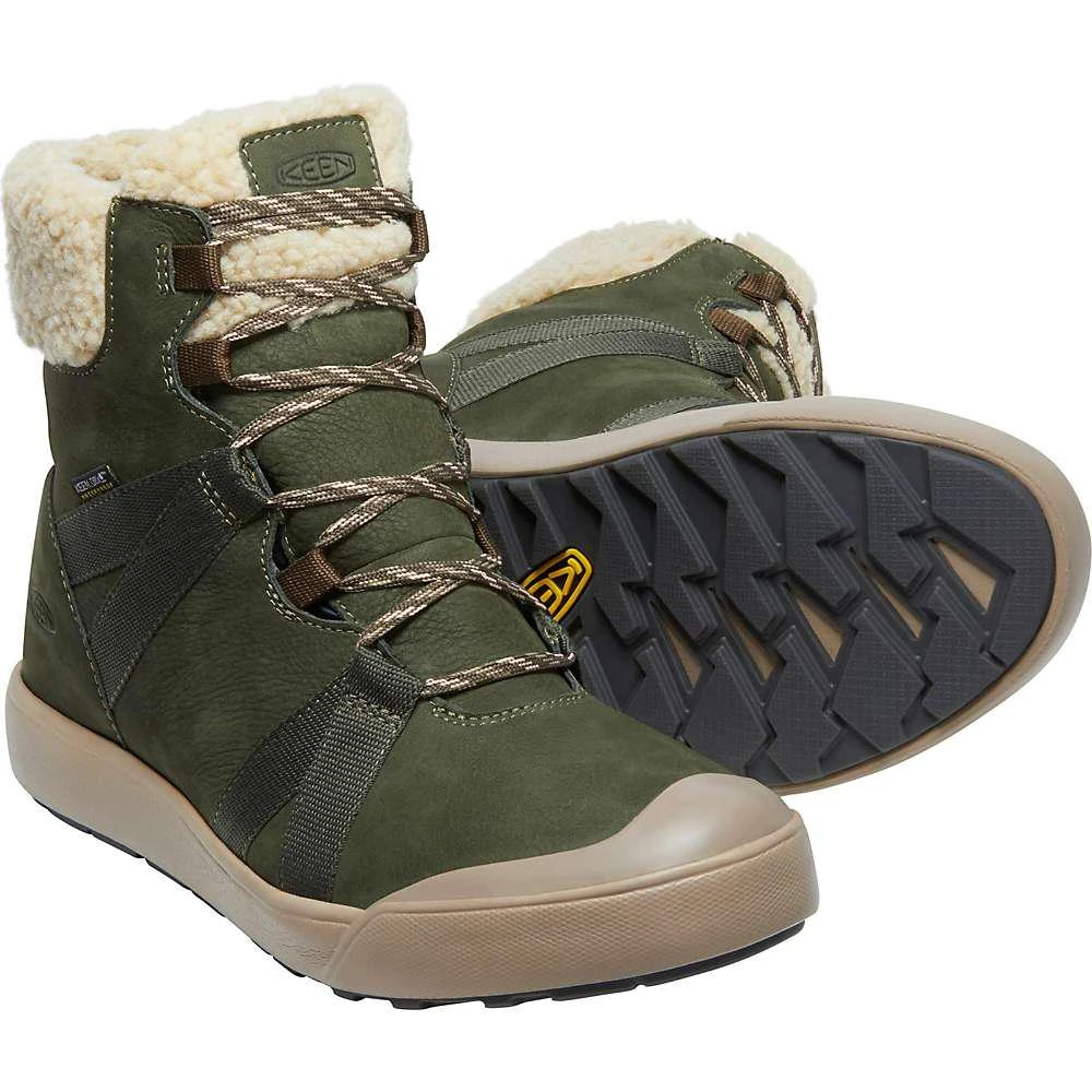 商品Keen|Women's Elle Winter WP Boot,价格¥814,第3张图片详细描述