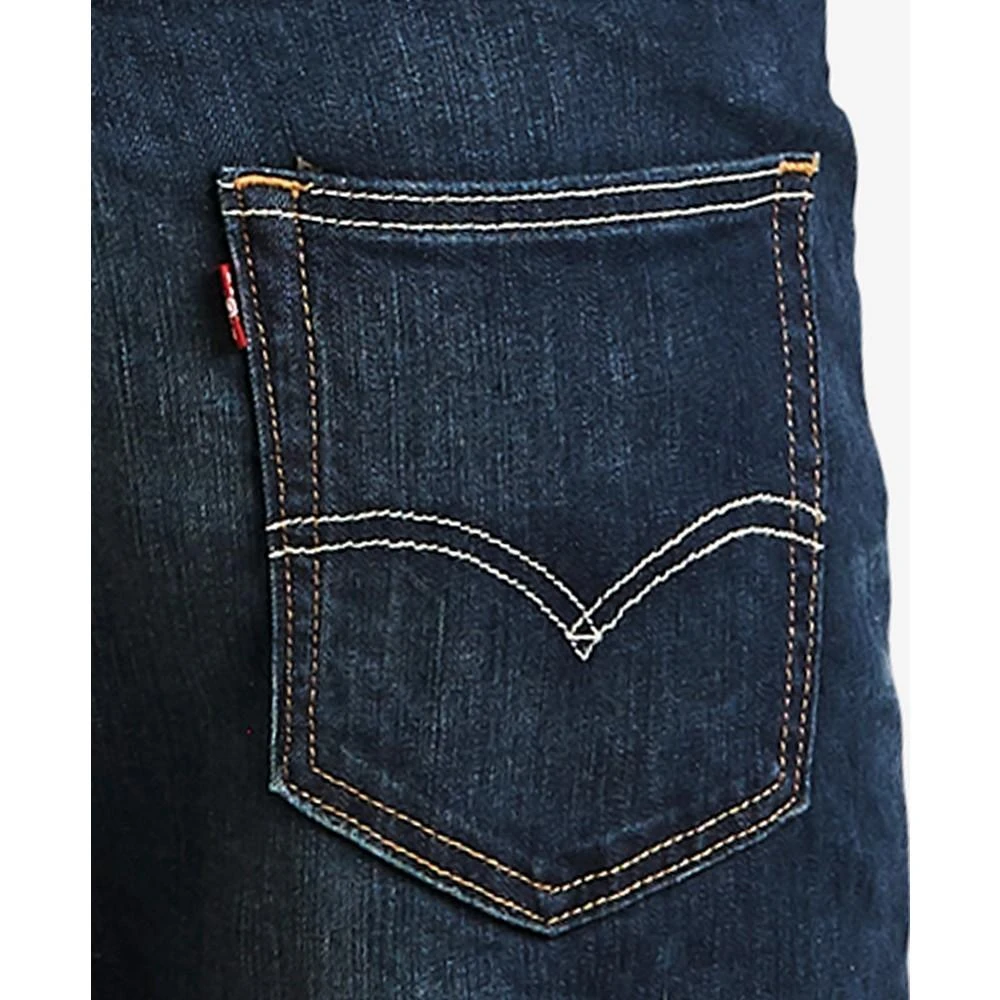 商品Levi's|Men's Big & Tall 502™ Taper Stretch Jeans,价格¥308,第5张图片详细描述