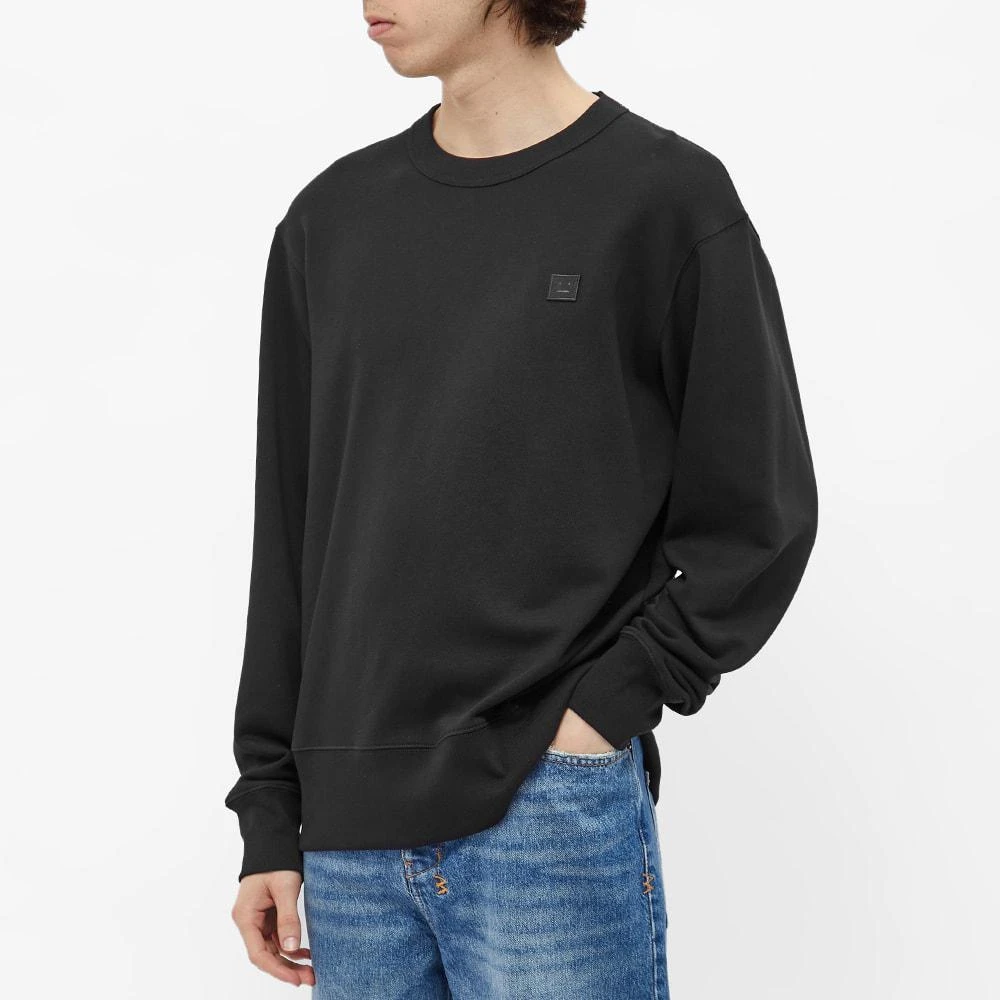 商品Acne Studios|Acne Studios Fairview L Face Crew Sweat,价格¥1642,第3张图片详细描述