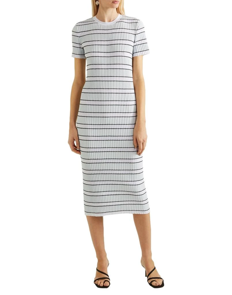 商品MARKUS LUPFER|Midi dress,价格¥1871,第4张图片详细描述
