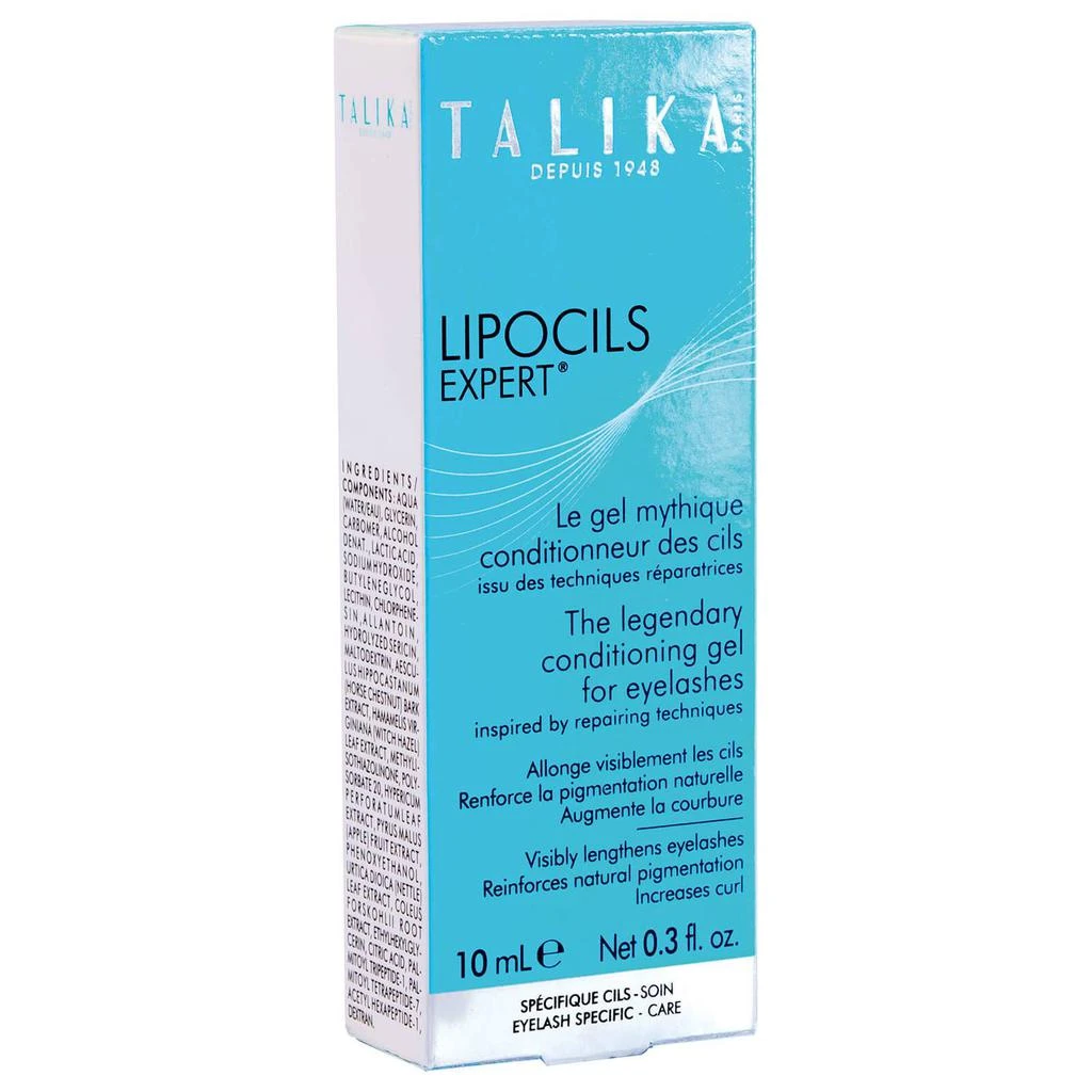 商品TALIKA|Talika Lipocils Expert Eyelash Care and Pigmentation Gel,价格¥444,第2张图片详细描述