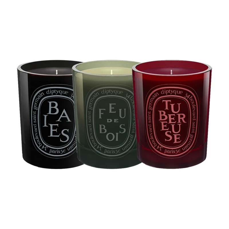 Diptyque蒂普提克彩色全系列香氛蜡烛300g 商品