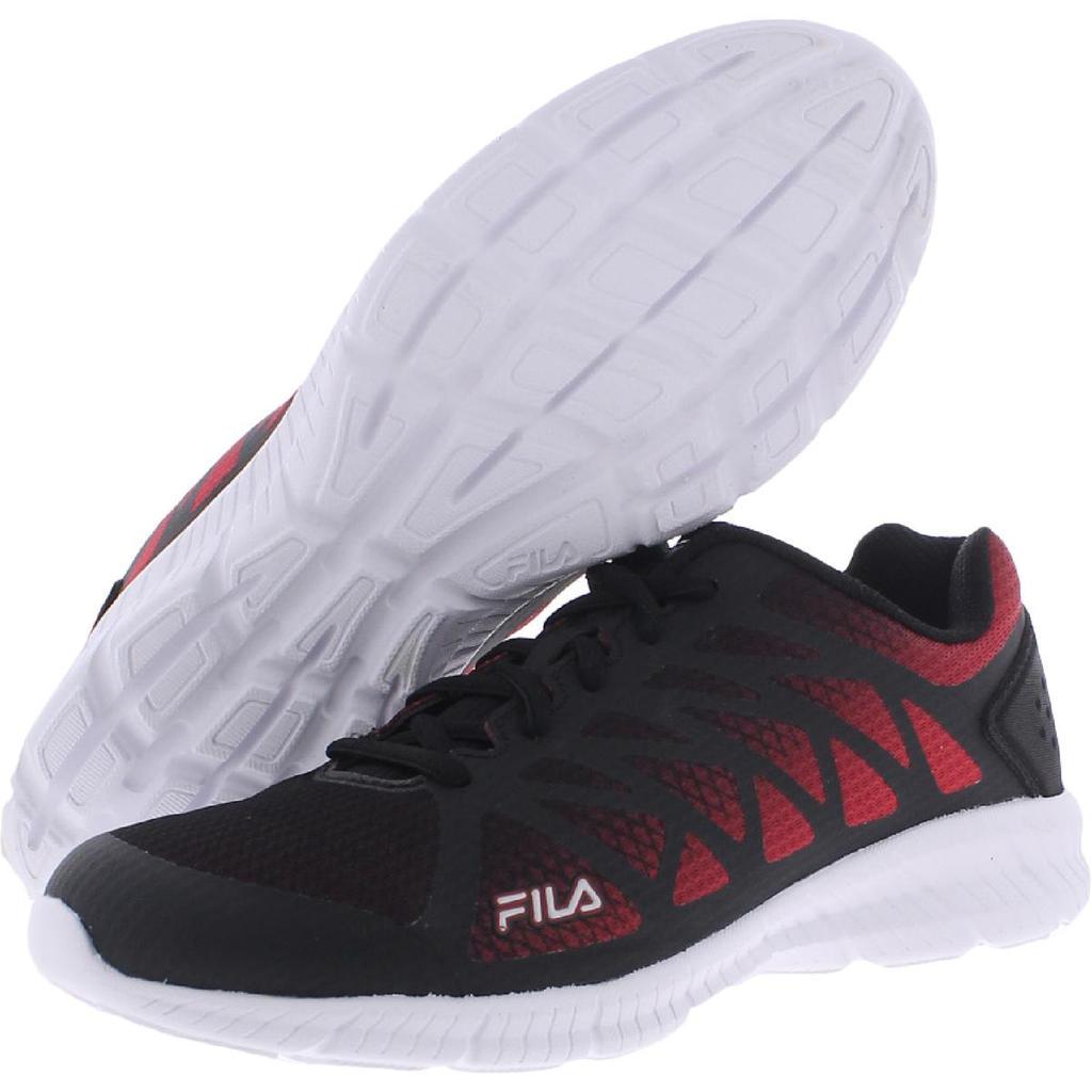 商品Fila|Fila Mens Memory Fantom 6 Memory Foam Fitness Running Shoes,价格¥330,第5张图片详细描述