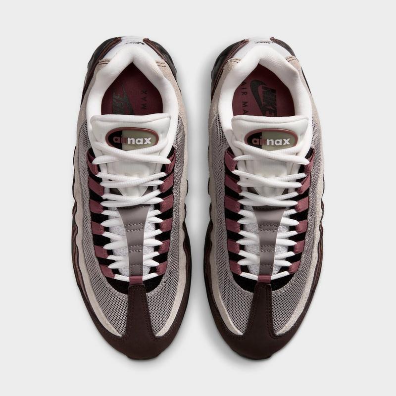 Shop Women's Nike Air Max 95 Big Bubble Casual Shoes on Sale