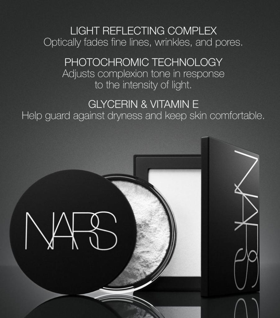 商品NARS|Light Reflecting Pressed Setting Powder,价格¥295,第7张图片详细描述