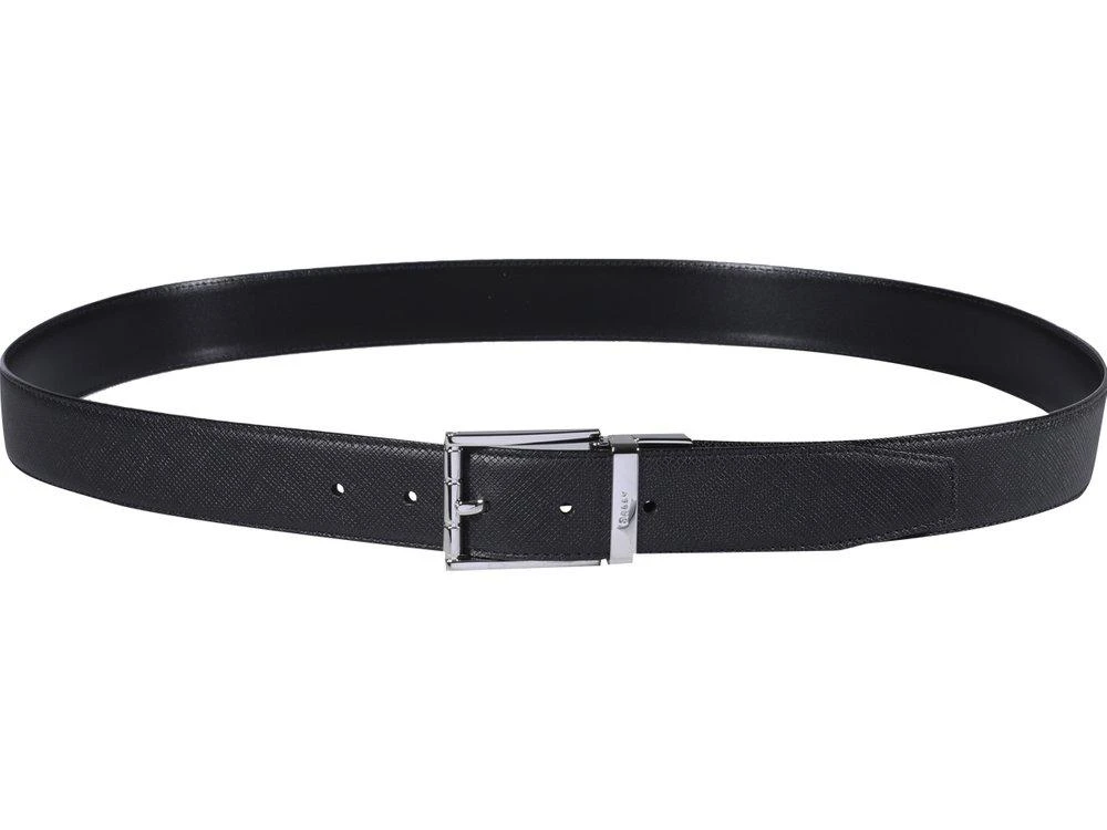 商品Bally|Bally Reversible Buckle Belt,价格¥1507,第1张图片