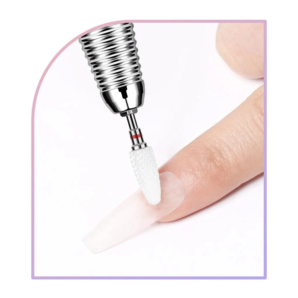 Portable & Professional Electric Nail Drill Machine 商品