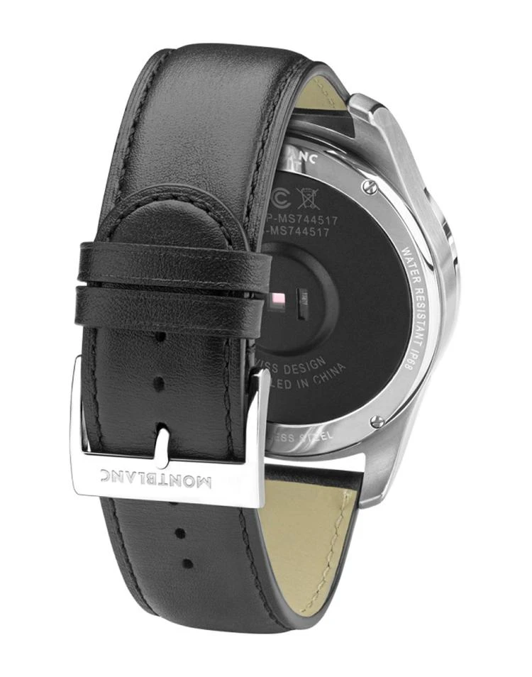 商品MontBlanc|SUMMIT SMARTWATCH STAINLESS STEEL,价格¥9532,第2张图片详细描述