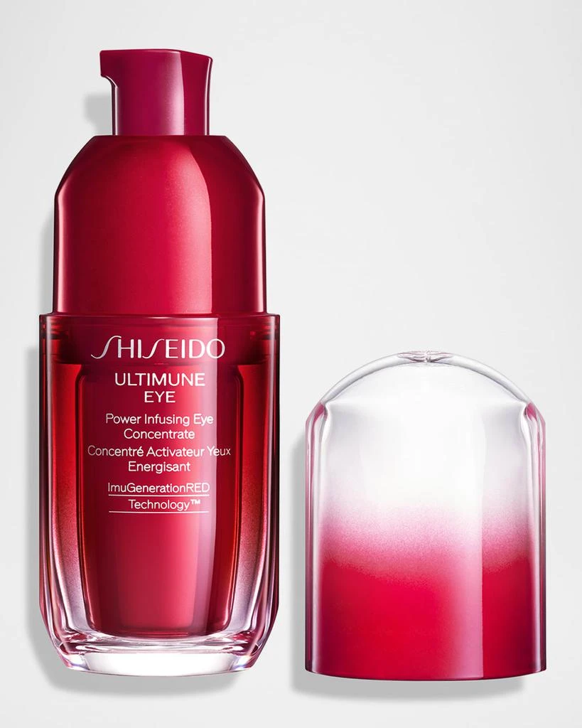 商品Shiseido|Ultimune Eye Power Infusing Eye Concentrate, 0.5 oz.,价格¥541,第3张图片详细描述