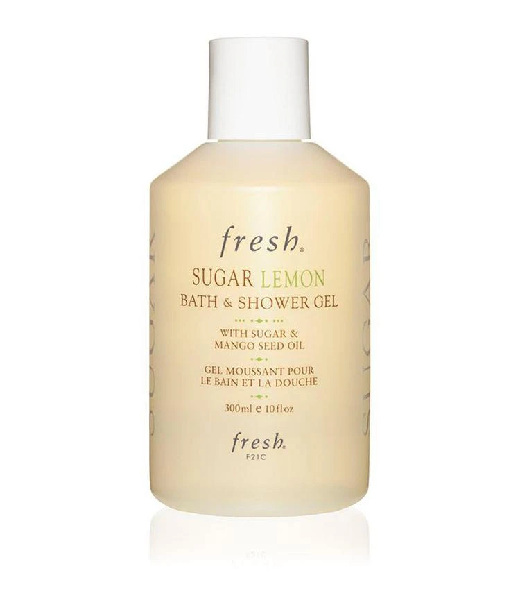 商品Fresh|Sugar Lemon Bathand Shower Gel,价格¥181,第1张图片