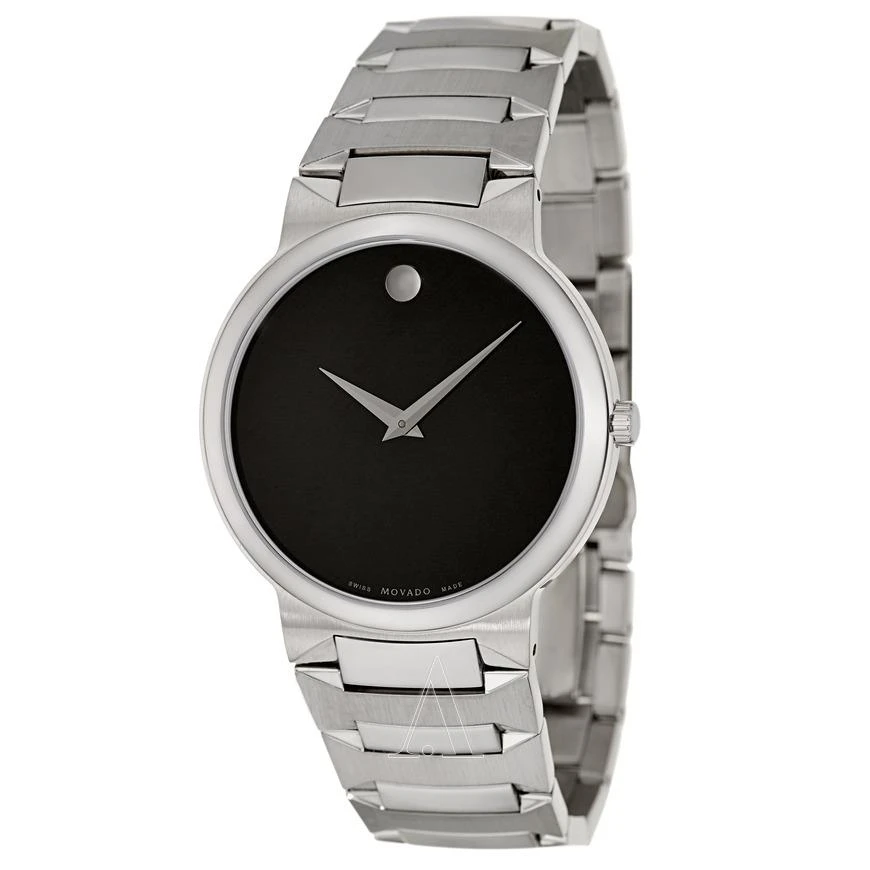 商品Movado|Temo 男士手表,价格¥3458,第1张图片