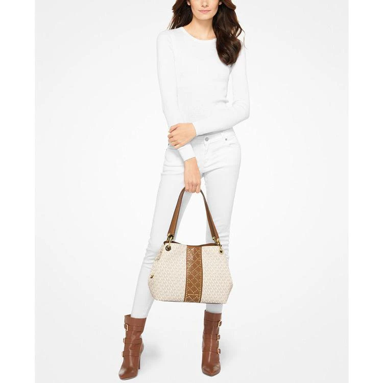 商品Michael Kors|Raven 大号托特包,价格¥1044,第2张图片详细描述