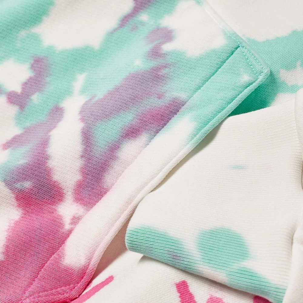 商品AMIRI|AMIRI Core Logo Tie Dye Popover Hoody,价格¥2631,第3张图片详细描述